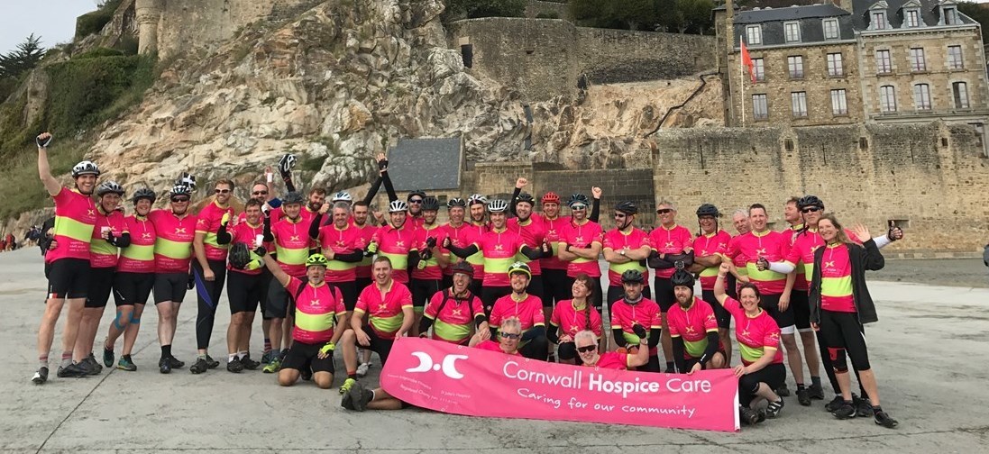 Camel to Castle Cycling Challenge 2019